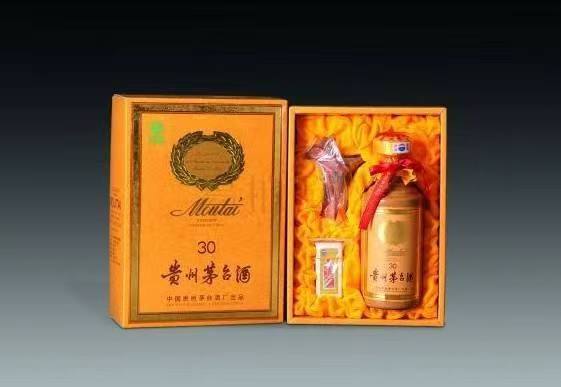 丰县年份茅台酒回收