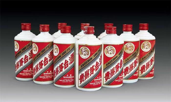 丰县茅台酒回收